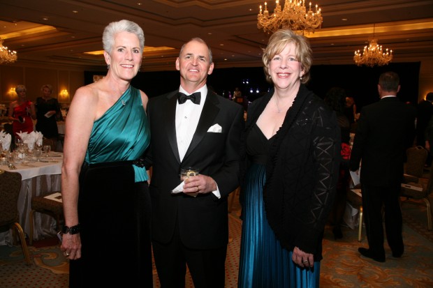 Kate and Mike Kupstas, Dione Drollinger